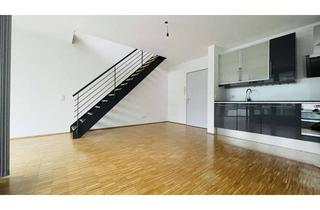 Loft kaufen in Max-Ernst-Str., 50354 Hürth, Lichtdurchflutete Loft-Maisonette mit Loggia – Hürth-Efferen