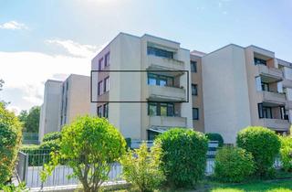 Wohnung kaufen in Henri-Spaak-Straße, 53347 Alfter, Sanierte 2-Zimmer-Wohnung mit Balkon