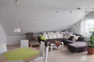 Wohnung kaufen in 64832 Babenhausen, 3 Zimmer Dachgeschosswohnung mit Balkon in Babenhausen