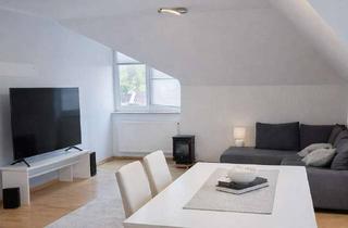 Wohnung kaufen in Kapellstr. 38, 86609 Donauwörth, Helle Dachgeschosswohnung in Donauwörth – 80 m² – vermietet – ideale Kapitalanlage