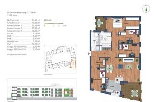 Wohnung kaufen in 21107 Wilhelmsburg, 5-Zimmer Wohnung Courtagefrei in Hamburg-Wilhelmsburg