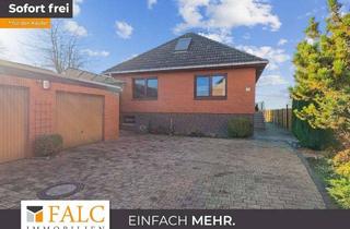 Einfamilienhaus kaufen in 31185 Söhlde, TOP Einfamilienhaus mit Vollkeller & Doppelgarage
