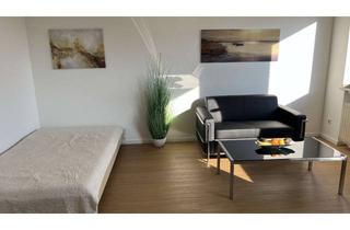 Wohnung mieten in Strümper Straße, 40670 Meerbusch, MÖBLIERTE 1-Zimmer Wohnung in Meerbusch Osterath, Erdgeschoss, gut gepflegt