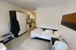 Wohnung mieten in Neuffener Straße 61, 72622 Nürtingen, Möbliertes Micro-Apartment mit Terrassenanteil