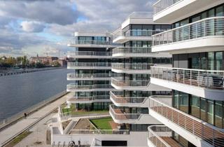 Wohnung mieten in Stralauer Allee 13, 10245 Friedrichshain, AB SOFORT: Traumwohnung direkt an der Spree mit Stellplatz *VIDEO*