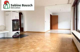 Wohnung mieten in 73655 Plüderhausen, 81 m² Wohnfläche, Kamin, 2 Balkone Garage