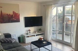 Wohnung mieten in 61352 Bad Homburg, Schöne 2-Zimmer-Wohnung mit Balkon und Einbauküche in Bad Homburg / Ober-Eschbach