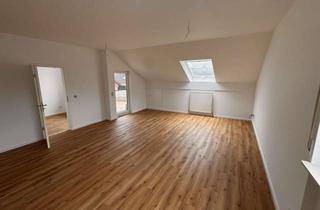 Wohnung mieten in Wasserlochstücke, 67661 Dansenberg, Gepflegte 3‑Zimmer Dachgeschosswohnung mit Balkon in Dansenberg