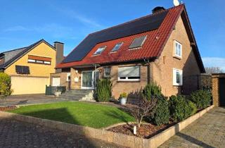 Wohnung mieten in Löhnener Kirchweg 12, 46562 Voerde, Schicke 3,5 Zimmer-Dachgeschosswohnung mit großem Garten in naturnaher Lage in Götterswickerhamm!