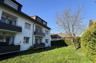 Wohnung mieten in 75334 Straubenhardt, Helle 3-Zimmer-Wohnung mit Garage in ruhiger Lage von Conweiler