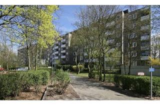 Wohnung mieten in Kandinskyallee 13, 22115 Billstedt, von Privat: voll Möblierte Wohnung mit Einbauküche, Vollbad, 2 WC, 2 Balkonen