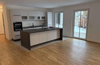 Wohnung mieten in Ellenbacher Straße 74, 91217 Hersbruck, Attraktive 4-Zimmer Terrassenwohnung mit Garten in Hersbruck