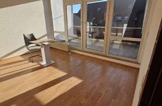 Wohnung mieten in Arndtstraße 2a, 55543 Bad Kreuznach, Helle 2-Zimmer Dachgeschosswohnung mit Dachterrasse in Bad Kreuznach