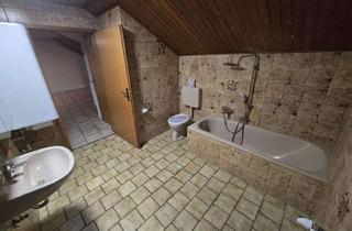 Wohnung mieten in 74912 Kirchardt, Helle sonnige 2-Zimmer Dachgeschosswohnung in Kirchardt mit Balkon