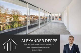 Wohnung mieten in Altenauplatz, 31812 Bad Pyrmont, Vermutlich die exklusivste Mietwohnung, die Bad Pyrmont je gesehen hat.