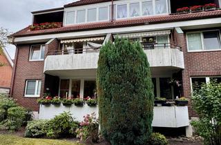 Wohnung mieten in Hainholz 31 a, 25336 Elmshorn, Frisch renovierte 4-Zimmer Maisonette-Wohnung mit Balkon in Elmshorn