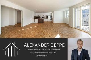 Wohnung mieten in Altenauplatz, 31812 Bad Pyrmont, Ein Unikat im Mietmarkt: Exklusive Neubauwohnung am Altenauplatz - 2. OG links