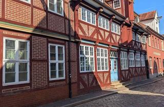 Wohnung mieten in Elbstraße 29, 21481 Lauenburg, 2,5-Zi.-Whg, EBK- für 2-3 Personen NUR mit WB-Schein