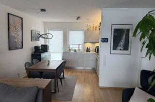 Wohnung mieten in Marina Bortfeld 15a, 38176 Wendeburg, Moderne 2-Zimmer Wohnung mit Balkon Marina Bortfeld, Wendeburg