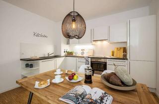 Wohnung mieten in Kiefholzstraße 26, 12435 Berlin, Helle 4-Zimmerwohnung * Einbauküche * 2 Bäder * Sonnen-Balkon in Alt-Treptow