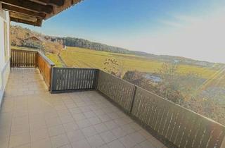 Wohnung mieten in Am Wolfsgraben, 84180 Loiching, Großzügige 9,5-Zimmer Wohnung in Loiching mit Garage