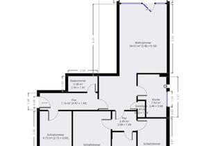 Wohnung mieten in Delkenstraße 22, 59514 Welver, Großzügige Mietswohnung