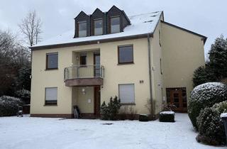 Wohnung mieten in 54294 Trier, Helle 3-Zimmer Wohnung mit Garten in ruhiger Lage, Trier-Feyen