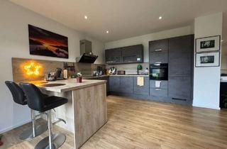 Wohnung mieten in Sunderbauer, 49509 Recke, EG Mietswohnung - Neubau - Einbauküche- 4 Zimmer - Ländlich,Haustiere