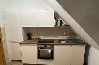 Wohnung mieten in Schleiferbersiedlung 34, 85276 Pfaffenhofen, Dachgeschoss-Wohnung mit Balkon, 2 Zimmer, in Pfaffenhofen an der Ilm