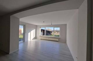 Wohnung mieten in 61130 Nidderau, Großzügige 3-Zimmer Wohnung mit Terasse und Garten in Nidderau