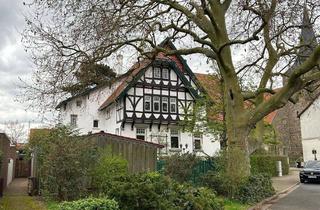 Wohnung mieten in Dammstraße 10, 30982 Pattensen, Sonnige Altbauwohnung in historischer Villa – großzügig & familienfreundlich