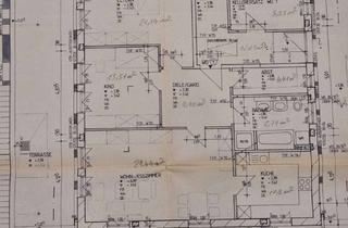 Wohnung mieten in Auweg 14, 84307 Eggenfelden, Gepflegte Wohnung mit drei Zimmern und Terrasse in Eggenfelden
