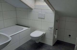 Wohnung mieten in Lindenstraße 55, 73249 Wernau, Helle 4-Zimmer Dachgeschosswohnung in Wernau (Neckar)