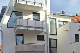 Wohnung mieten in 72131 Ofterdingen, Neubau! Erstbezug! Helle 2 Zim. DG-Wohnung: große Dachterrasse, EBK... Niedrigenergiehaus!