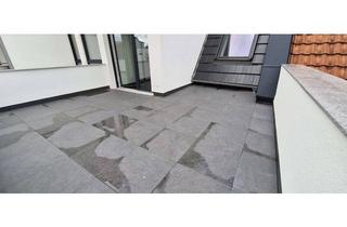 Wohnung mieten in 72131 Ofterdingen, NEUBAU! Helle 2 Zim. DG-Wohnung: große Dachterrasse, EBK... Niedrigenergiehaus!