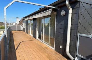 Penthouse mieten in Nordstr. 14 DG, 42853 Innen, ++ GEMÜTLICHES PENTHOUSE IN REMSCHEID - EINBAUKÜCHE INKL. ++