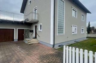 Wohnung mieten in Schrobenhausener Straße 46, 86554 Pöttmes, Helle 3-Zimmer Erdgeschosswohnung mit Garten in Pöttmes