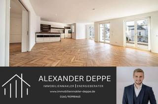 Wohnung mieten in Altenauplatz, 31812 Bad Pyrmont, Diese Neubau-Mietwohnung sprengt den Rahmen des Üblichen - Wohnen am Altenauplatz - 1. OG links