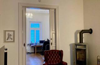 Wohnung mieten in 28203 Fesenfeld, Altbauwohnung 3 Zimmer in Bremen Fesenfeld zur Zwischenmiete