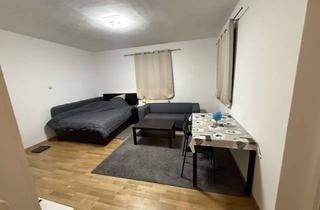 Wohnung mieten in Vagener Straße 11, 83052 Bruckmühl, 1-Zimmer-Wohnung im Erdgeschoss in Bruckmühl – hell & renoviert