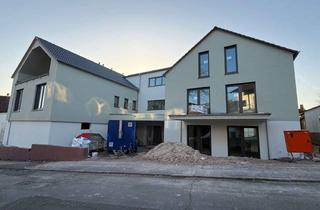 Wohnung mieten in 63743 Obernau, Aschaffenburg-Obernau, NEUBAU - Erstbezug, 2,5 Zi.-Whg., 81,27 m2, gehobene Innenausst. mit Loggia