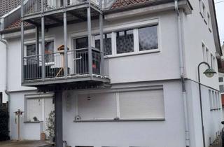 Wohnung mieten in Lederstr., 72414 Rangendingen, Helle 3-Zimmer Dachgeschosswohnung mit Balkon in Rangendingen
