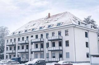 Wohnung mieten in Am Kiefernwäldchen, 15806 Zossen, Lichtdurchflutete, großzügige 3-Zimmer-Wohnung mit viel Raum für Paare und kleine Familien