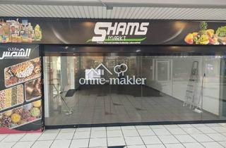 Geschäftslokal mieten in 57223 Kreuztal, Ladenlokal in Kreuztal ab sofort zu vermieten- 80qm