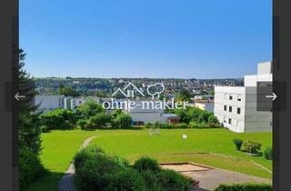 Wohnung mieten in 97204 Höchberg, Schöne, möblierte, geräumige 2 Zimmer Wohnung mit Balkon Wohnung am Hexenbruch