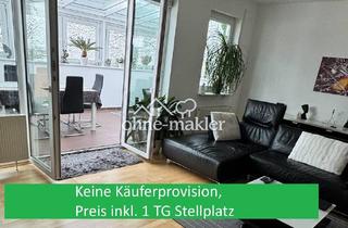 Penthouse kaufen in 61462 Königstein, 3-Zimmer Penthouse mit Wintergarten und großer Terrasse