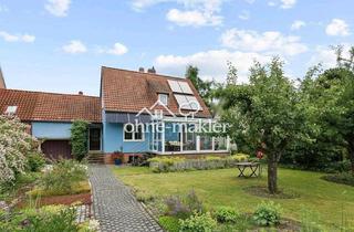 Einfamilienhaus kaufen in 30659 Hannover, RESERVIERT Freistehendes Einfamilienhaus - massiv gebaut und liebevoll gepflegt mit Traumgarten