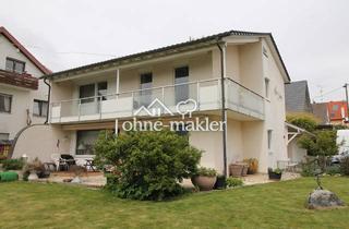 Einfamilienhaus kaufen in 88719 Stetten, Teilungsversteigerung Einfamilienhaus mit Doppelgarage