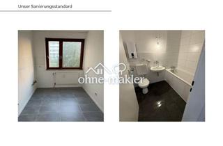 Wohnung kaufen in 32051 Herford, Top-Kapitalanlage - frisch sanierte Wohnung mit attraktivem Renditepotenzial in Herford