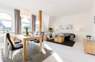 Wohnung mieten in 47119 Duisburg, Charmante 2-Zimmer Dachgeschosswohnung in Duisburg-Laar